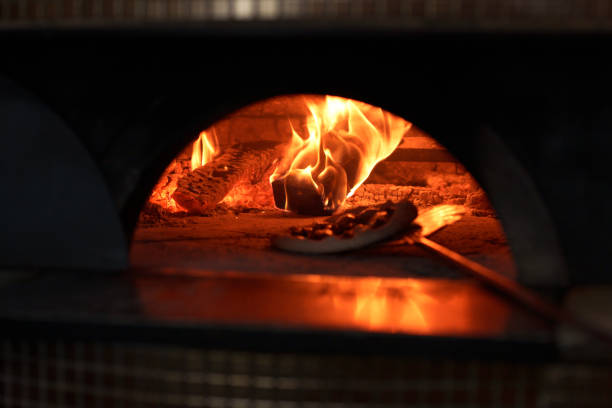 Wood-fired Oven