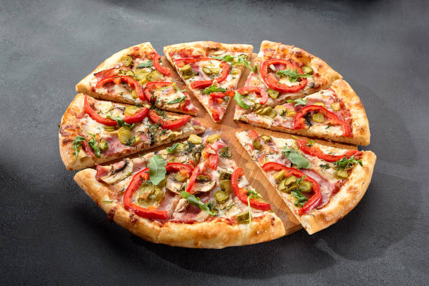Professor's Special Pizza
